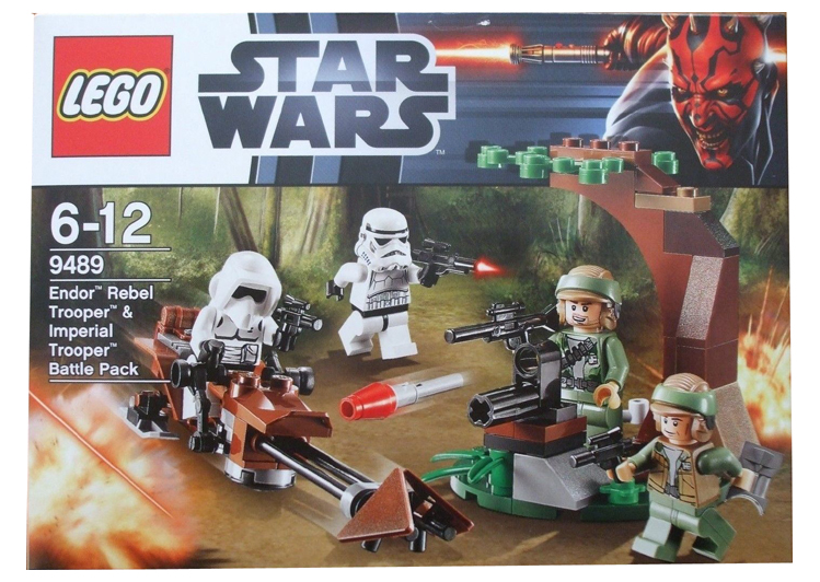 Lego Star Wars set 7965 BNIB competition prize at Spareblocks.com