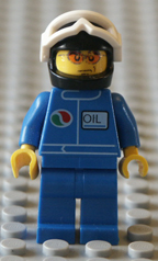 Lego photograph, part picture.