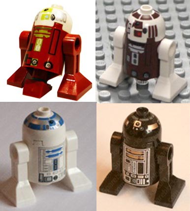 Star Wars, Astromech, droids, R2-D2