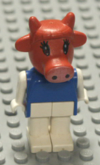Lego fabuland figure