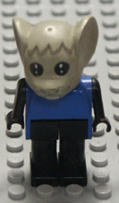 Lego Fabuland minifigures, figures, vintage.