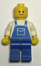 White, Lego, minifigure, replacement.